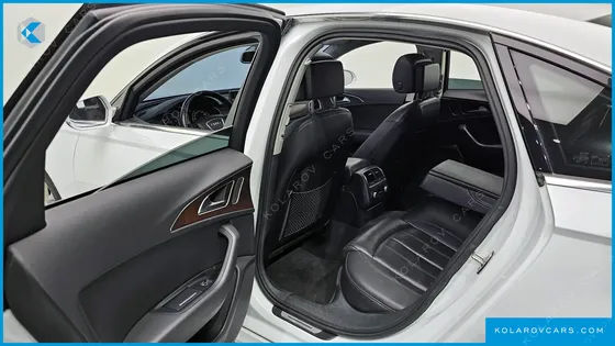 AUDI A6 35 TDI PREMIUM