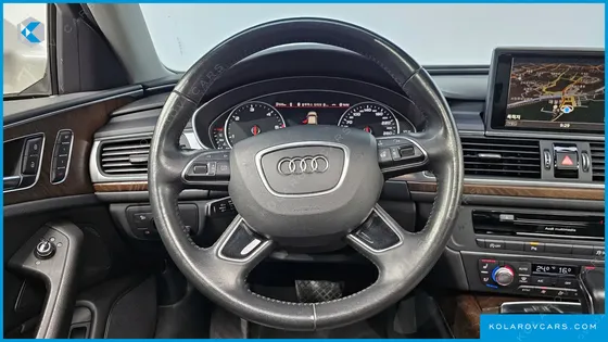 AUDI A6 35 TDI PREMIUM