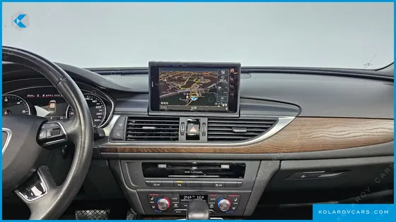 AUDI A6 35 TDI PREMIUM