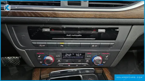 AUDI A6 35 TDI PREMIUM