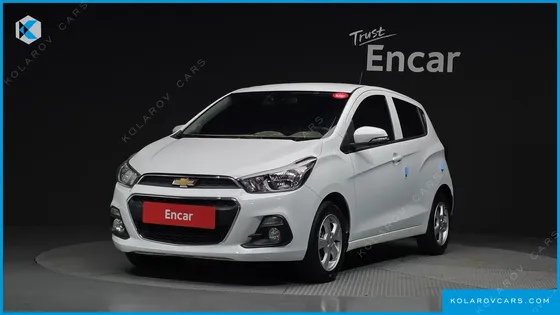 CHEVROLET (GM DAEWOO) SPARK LT