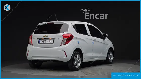CHEVROLET (GM DAEWOO) SPARK LT