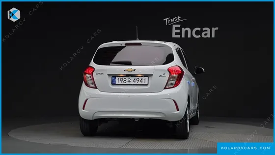 CHEVROLET (GM DAEWOO) SPARK LT