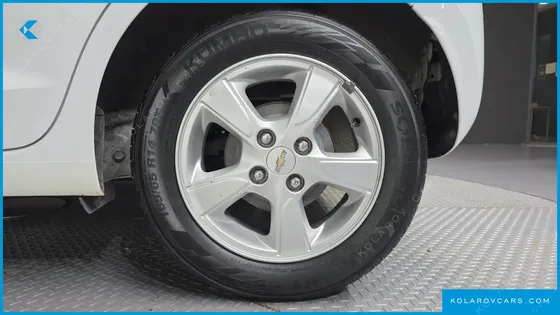 CHEVROLET (GM DAEWOO) SPARK LT