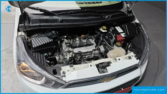 CHEVROLET (GM DAEWOO) SPARK LT