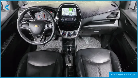 CHEVROLET (GM DAEWOO) SPARK LT