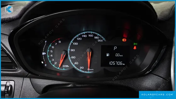 CHEVROLET (GM DAEWOO) SPARK LT