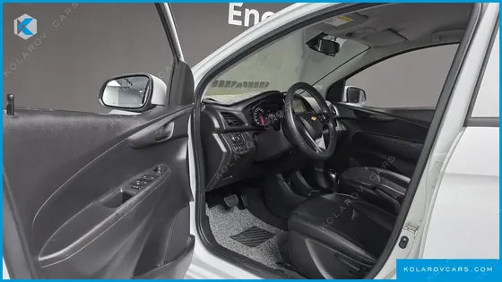 CHEVROLET (GM DAEWOO) SPARK LT
