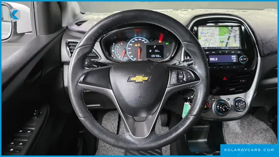 CHEVROLET (GM DAEWOO) SPARK LT