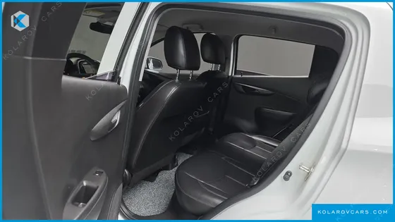 CHEVROLET (GM DAEWOO) SPARK LT