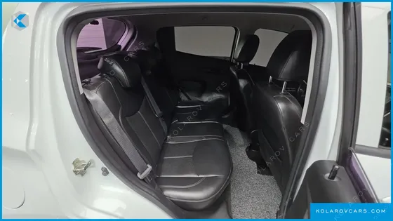 CHEVROLET (GM DAEWOO) SPARK LT