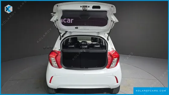 CHEVROLET (GM DAEWOO) SPARK LT