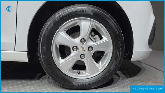 CHEVROLET (GM DAEWOO) SPARK LT