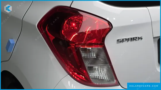 CHEVROLET (GM DAEWOO) SPARK LT