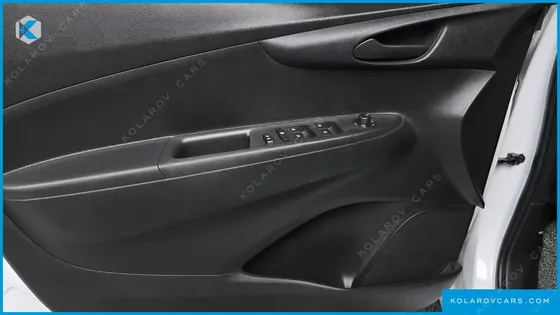 CHEVROLET (GM DAEWOO) SPARK LT