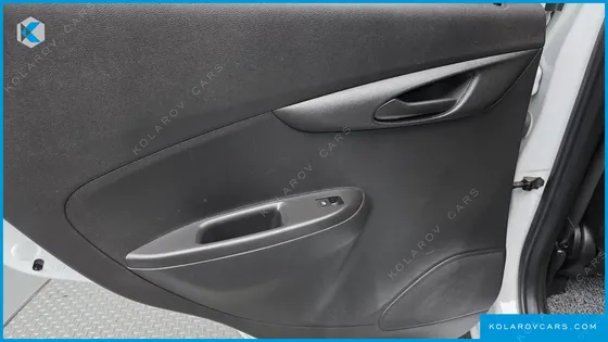 CHEVROLET (GM DAEWOO) SPARK LT