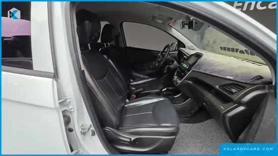 CHEVROLET (GM DAEWOO) SPARK LT