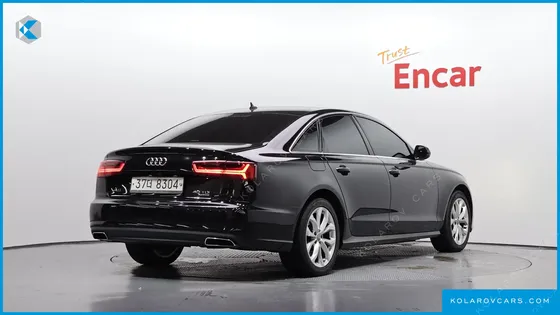 AUDI A6 40 TDI QUATTRO