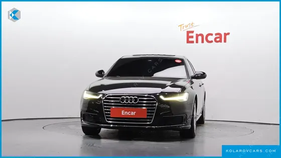AUDI A6 40 TDI QUATTRO