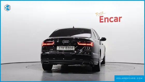 AUDI A6 40 TDI QUATTRO