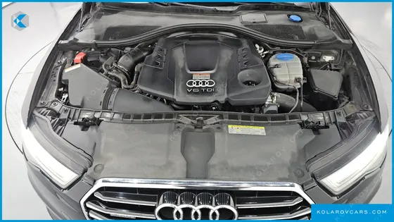 AUDI A6 40 TDI QUATTRO