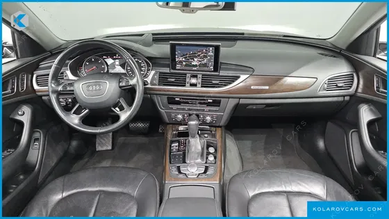 AUDI A6 40 TDI QUATTRO