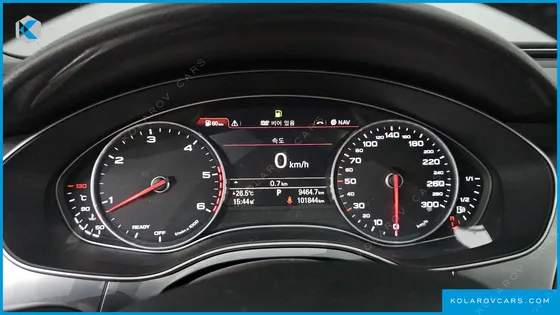AUDI A6 40 TDI QUATTRO