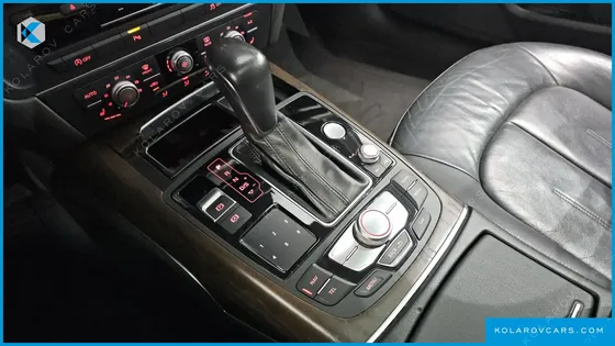 AUDI A6 40 TDI QUATTRO