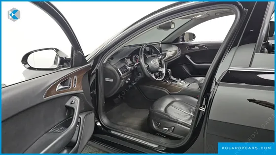 AUDI A6 40 TDI QUATTRO