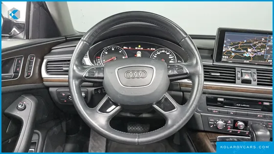 AUDI A6 40 TDI QUATTRO