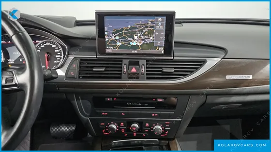 AUDI A6 40 TDI QUATTRO