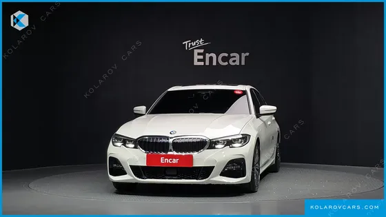 BMW 3 SERIES 320I M SPORT
