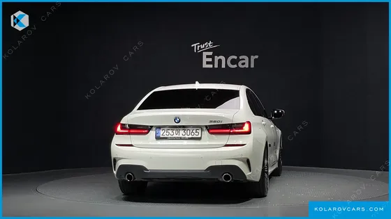 BMW 3 SERIES 320I M SPORT