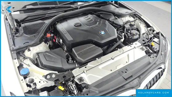 BMW 3 SERIES 320I M SPORT