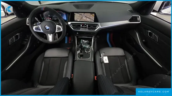 BMW 3 SERIES 320I M SPORT