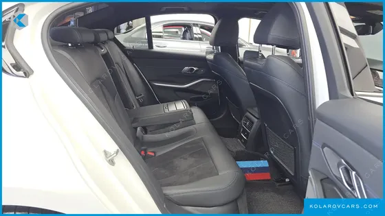 BMW 3 SERIES 320I M SPORT