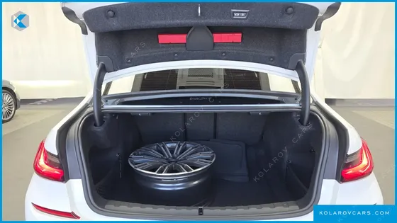BMW 3 SERIES 320I M SPORT