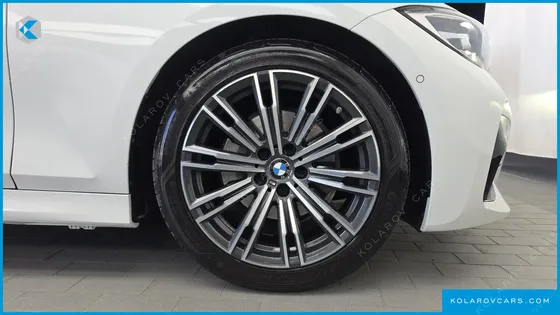 BMW 3 SERIES 320I M SPORT