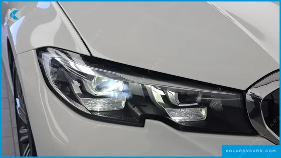BMW 3 SERIES 320I M SPORT