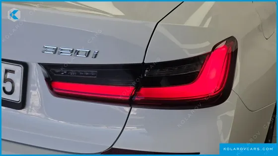 BMW 3 SERIES 320I M SPORT