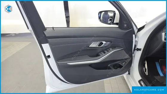BMW 3 SERIES 320I M SPORT