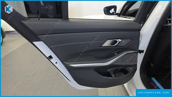 BMW 3 SERIES 320I M SPORT