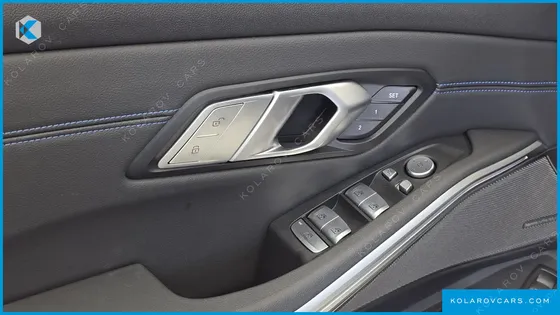 BMW 3 SERIES 320I M SPORT