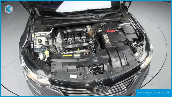 RENAULT KOREA SM6 2.0 GDE LE