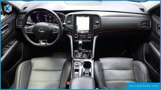 RENAULT KOREA SM6 2.0 GDE LE