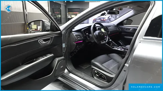 RENAULT KOREA SM6 2.0 GDE LE