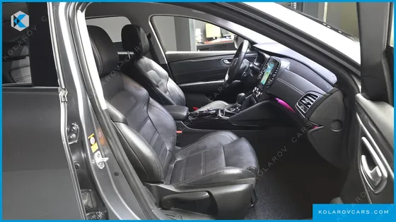 RENAULT KOREA SM6 2.0 GDE LE
