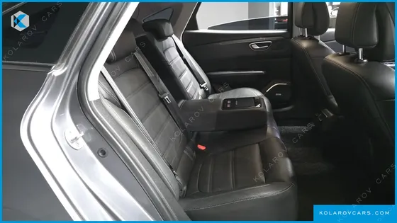 RENAULT KOREA SM6 2.0 GDE LE