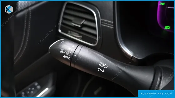 RENAULT KOREA SM6 2.0 GDE LE