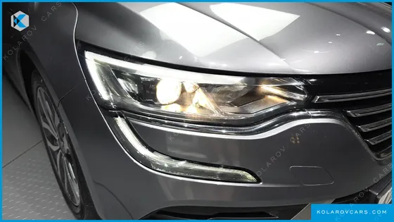 RENAULT KOREA SM6 2.0 GDE LE